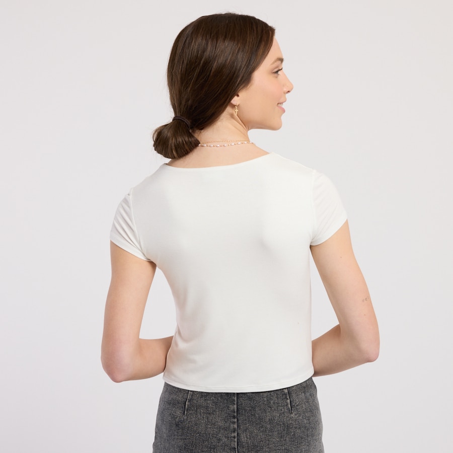 Back