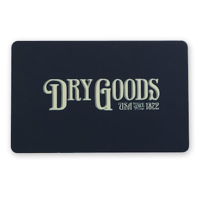 Dry Goods