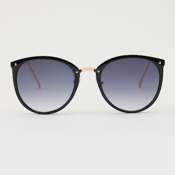 Fantas-Eyes Key Largo Round Sunglasses