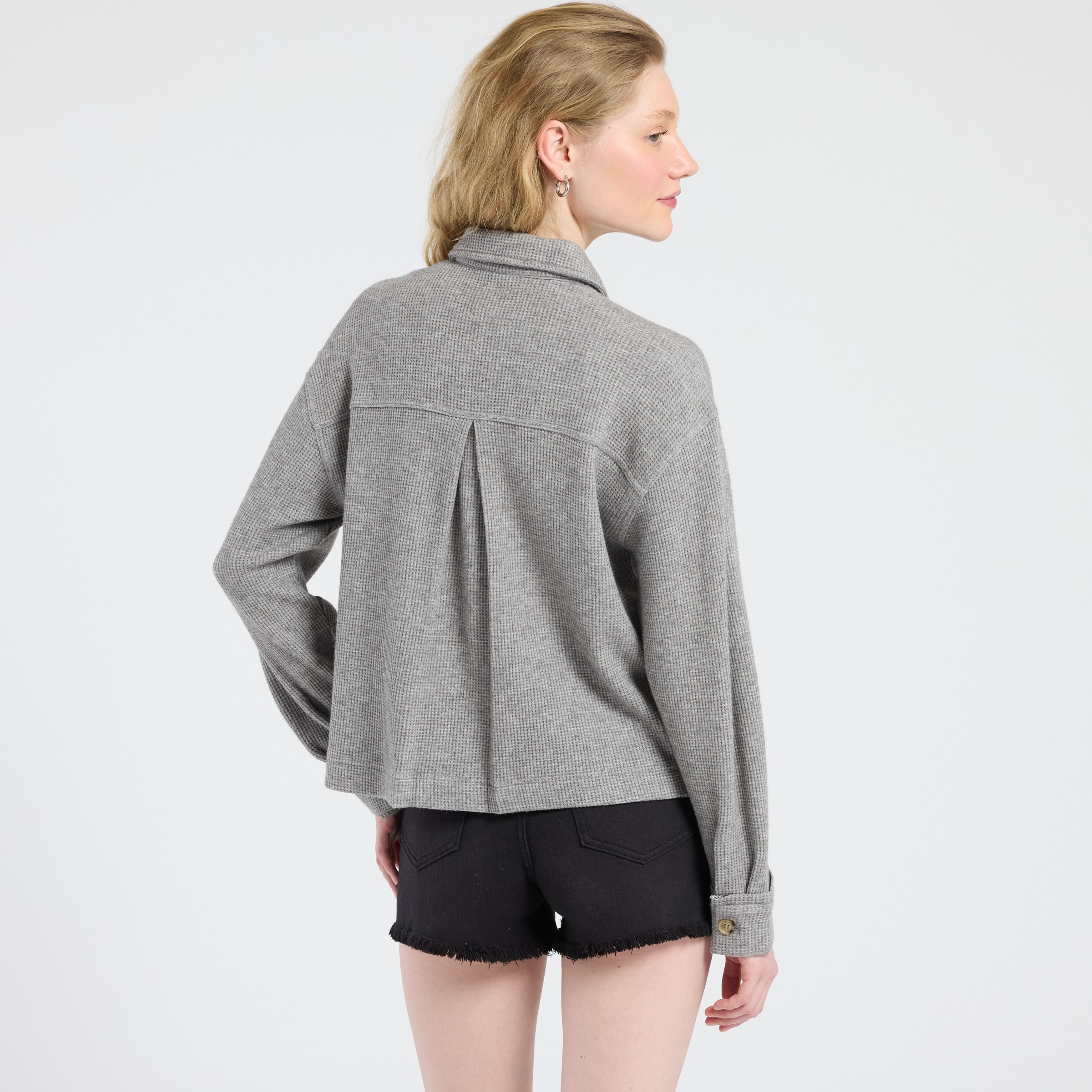 Back