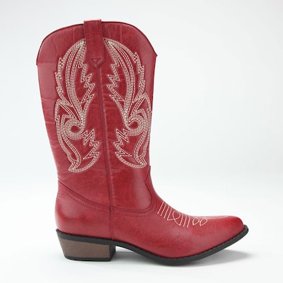 Coconuts by Matisse Gaucho Quilted Western Boot