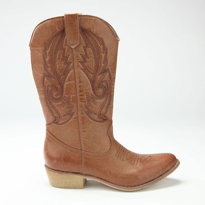 Coconuts by Matisse Gaucho Quilted Western Boot