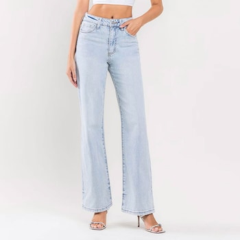 Vervet Leslie Vintage Flare Jean