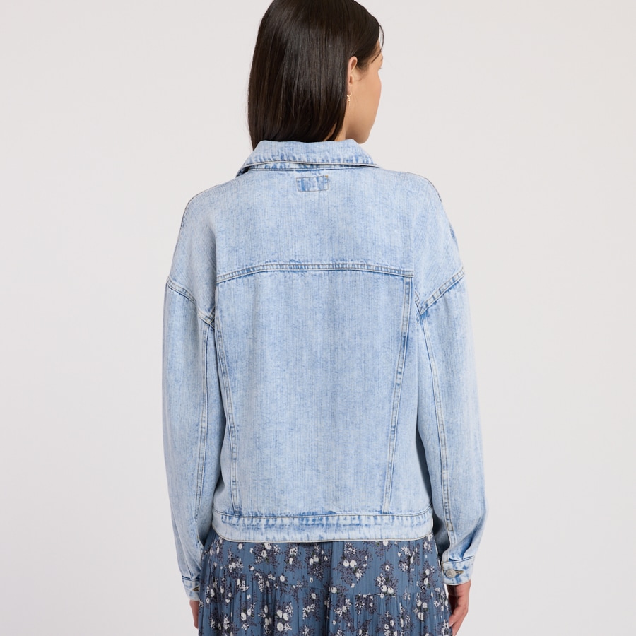 Back