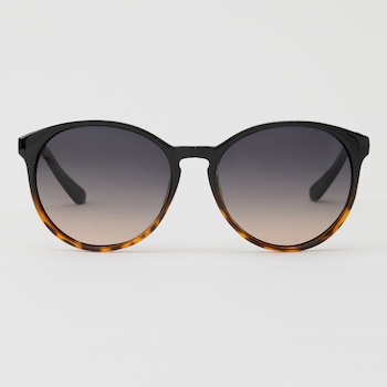 Fantas-Eyes CEO Round Sunglasses
