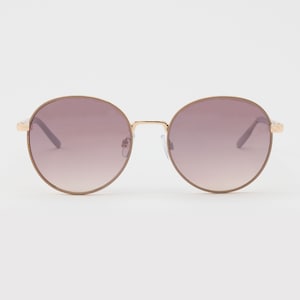 Fantas-Eyes Retro Round Sunglasses