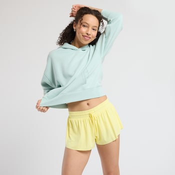 Suzette Collection Knit Fly Away Short