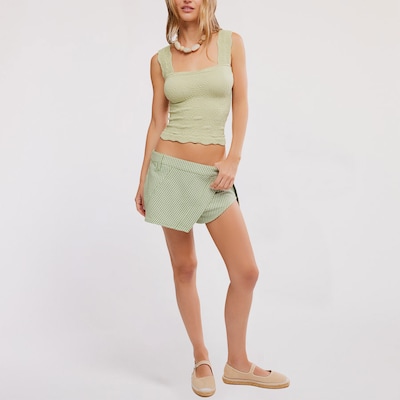 Free People Love Letter Camisole Top