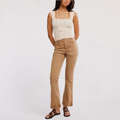 Free People Love Letter Camisole Top