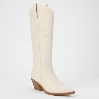 Coconuts by Matisse Stitched Tall Western Boot