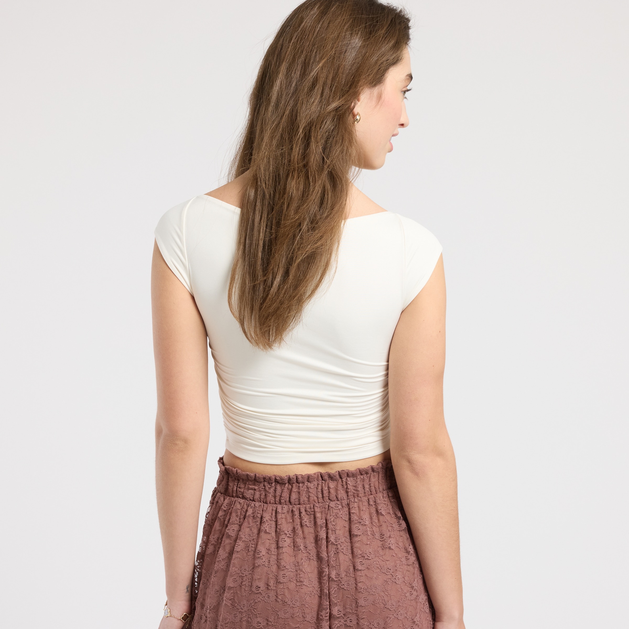 Back
