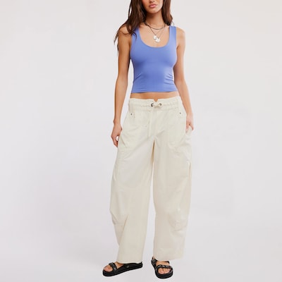 Free People Clean Lines Muscle Cami