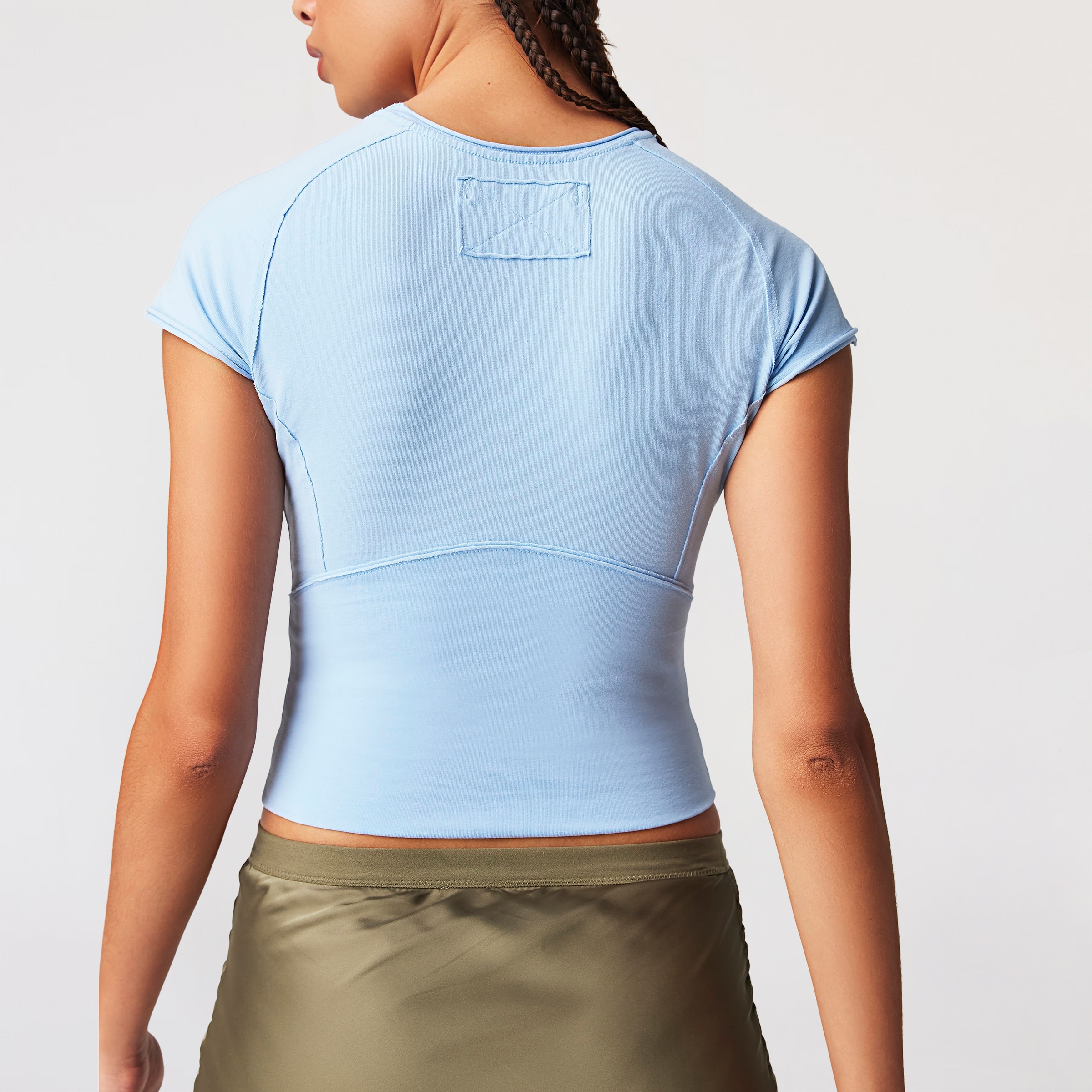 Back