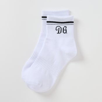 161 Design Dry Goods Logo Ankle Sock
