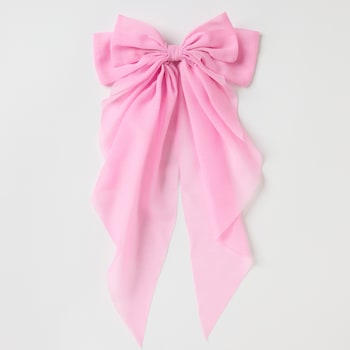 Twig & Arrow Long Tail Bow Barrette