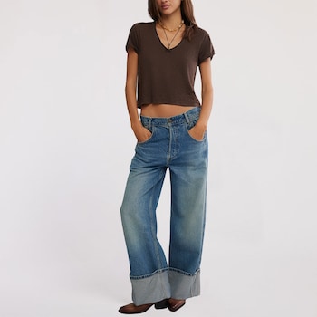 Free People Take 2 Tee