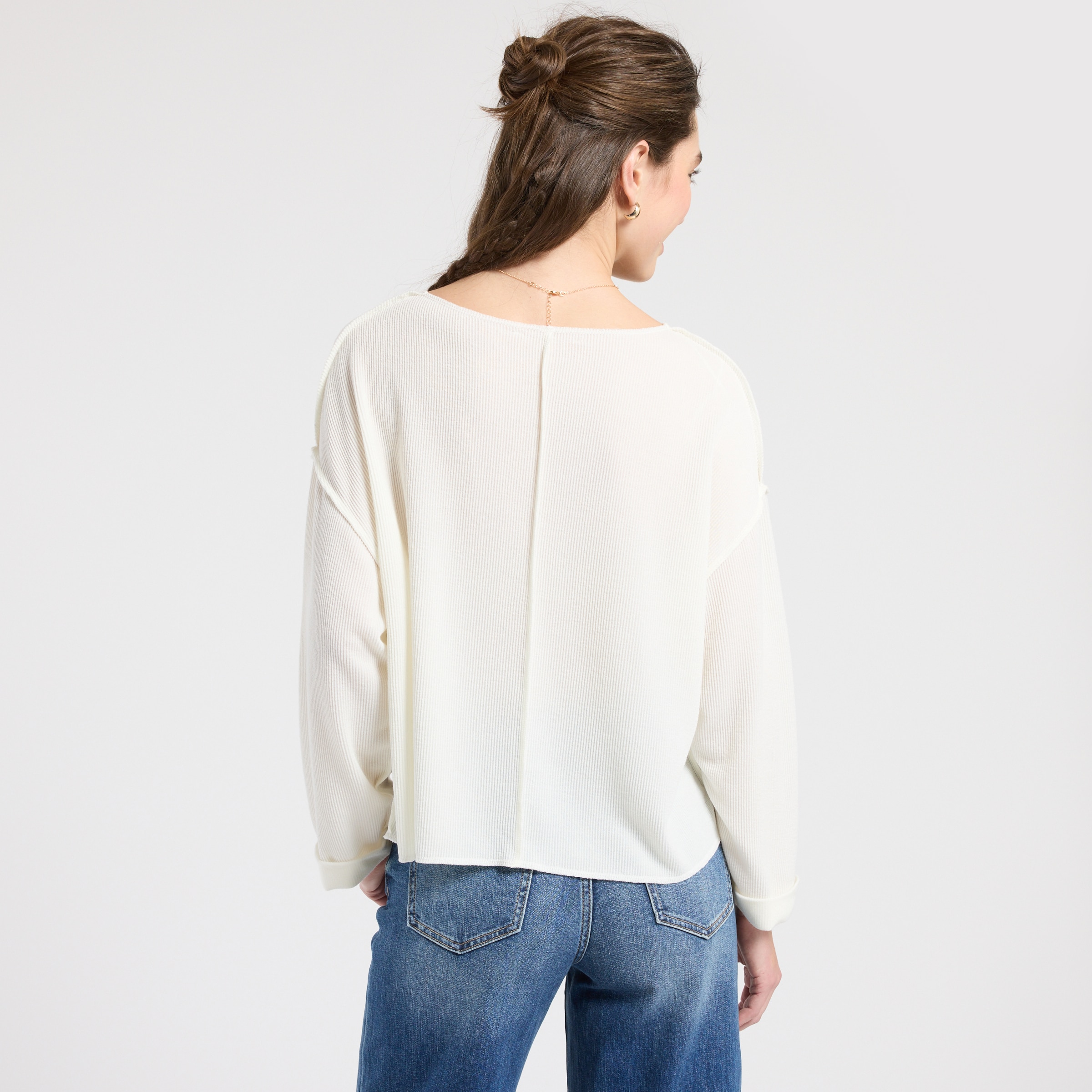 Back