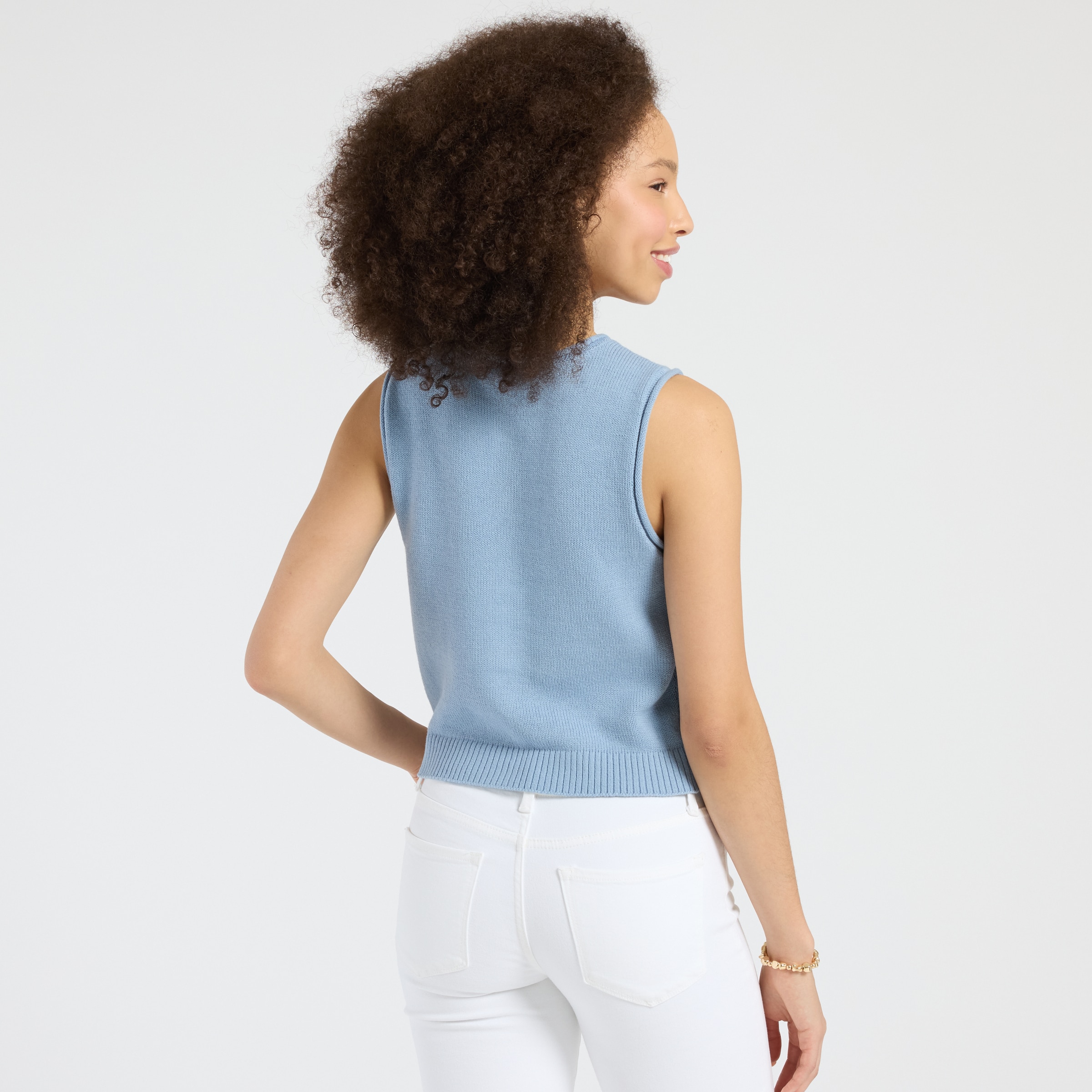 Back