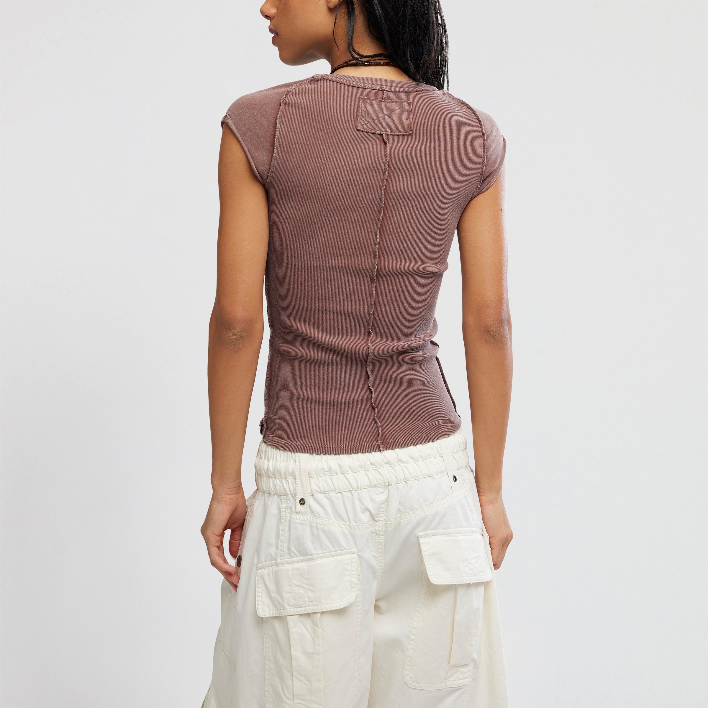 Back