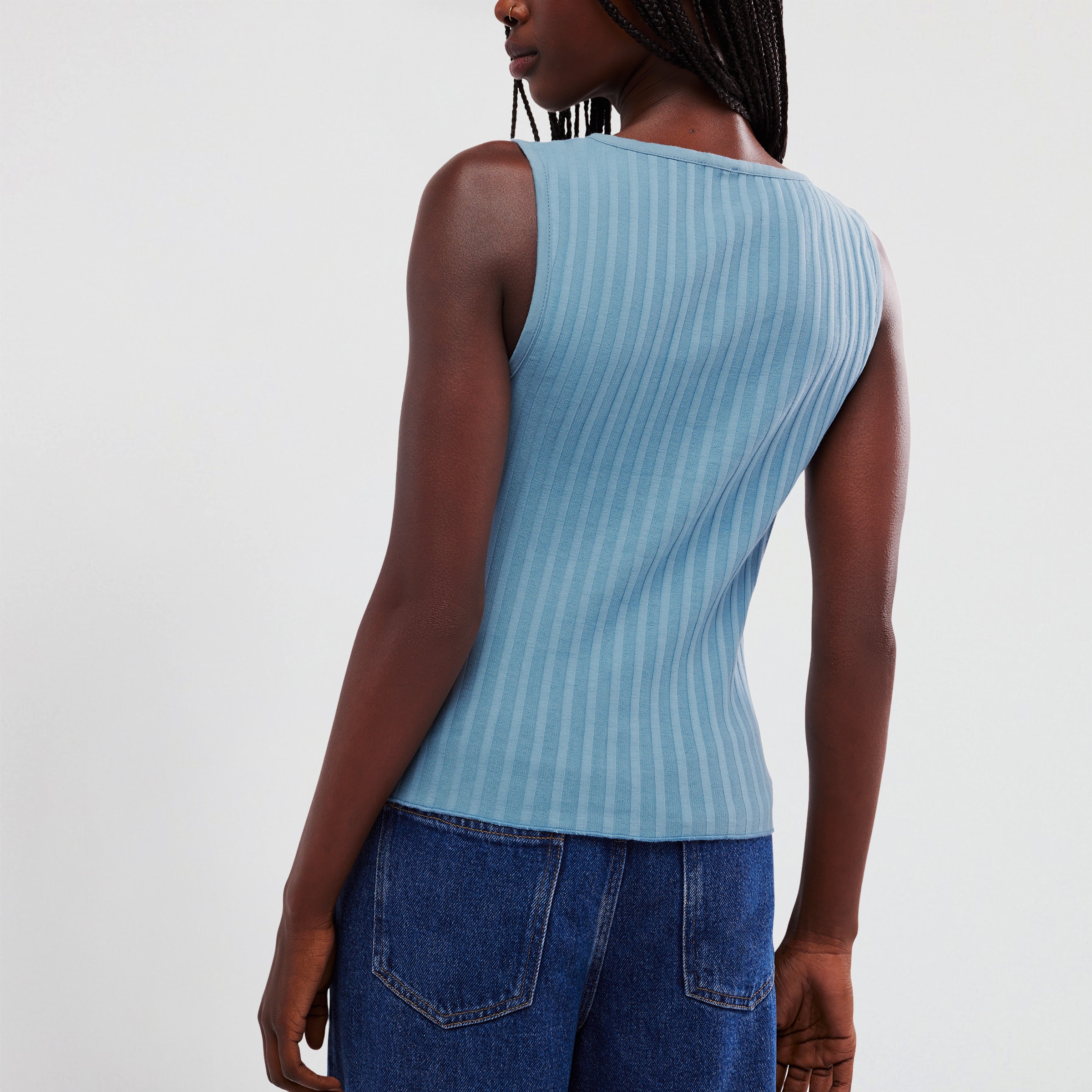 Back