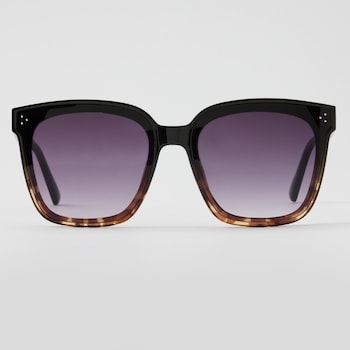 Fantas-Eyes Da Vinci Large Frame Sunglasses