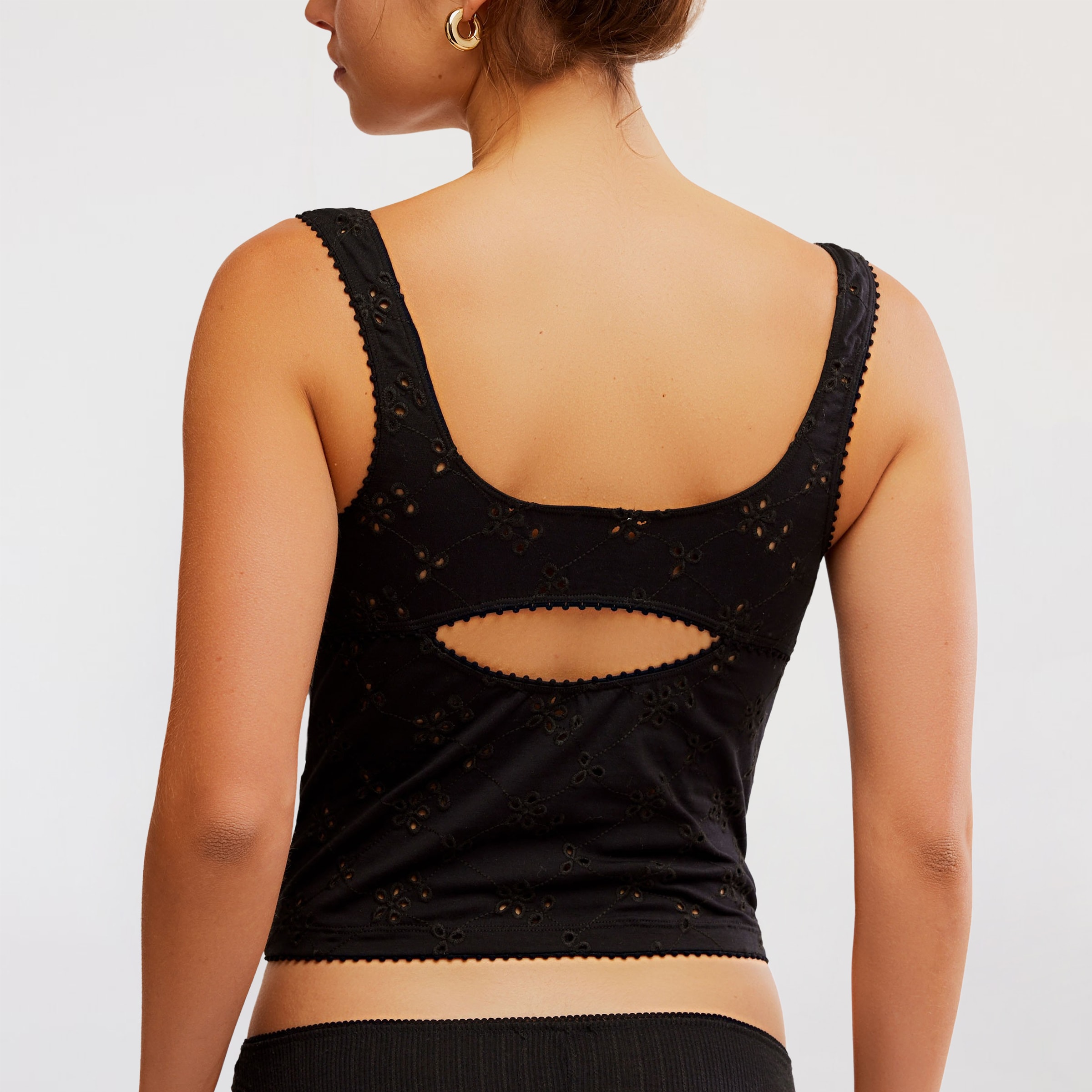 Back