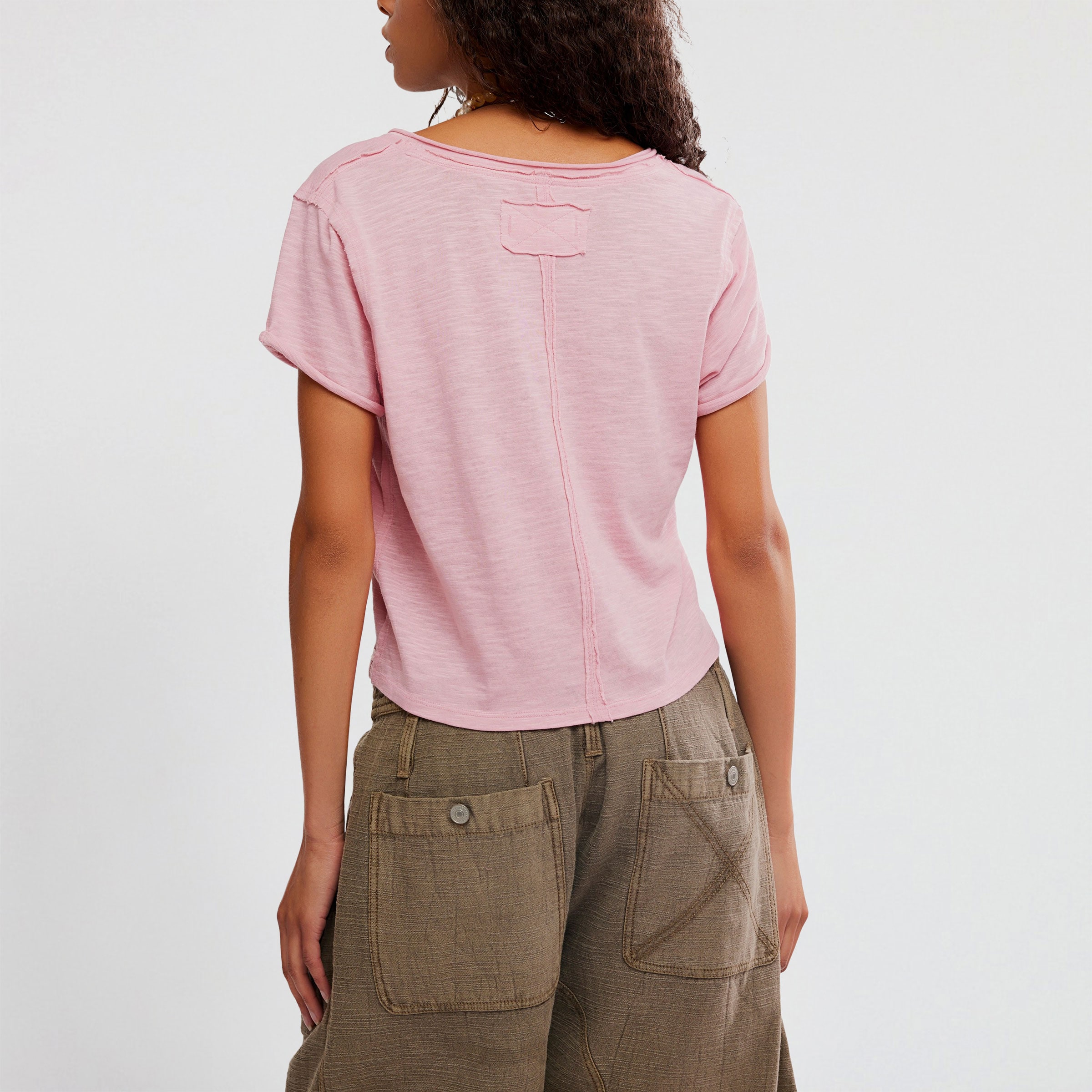 Back