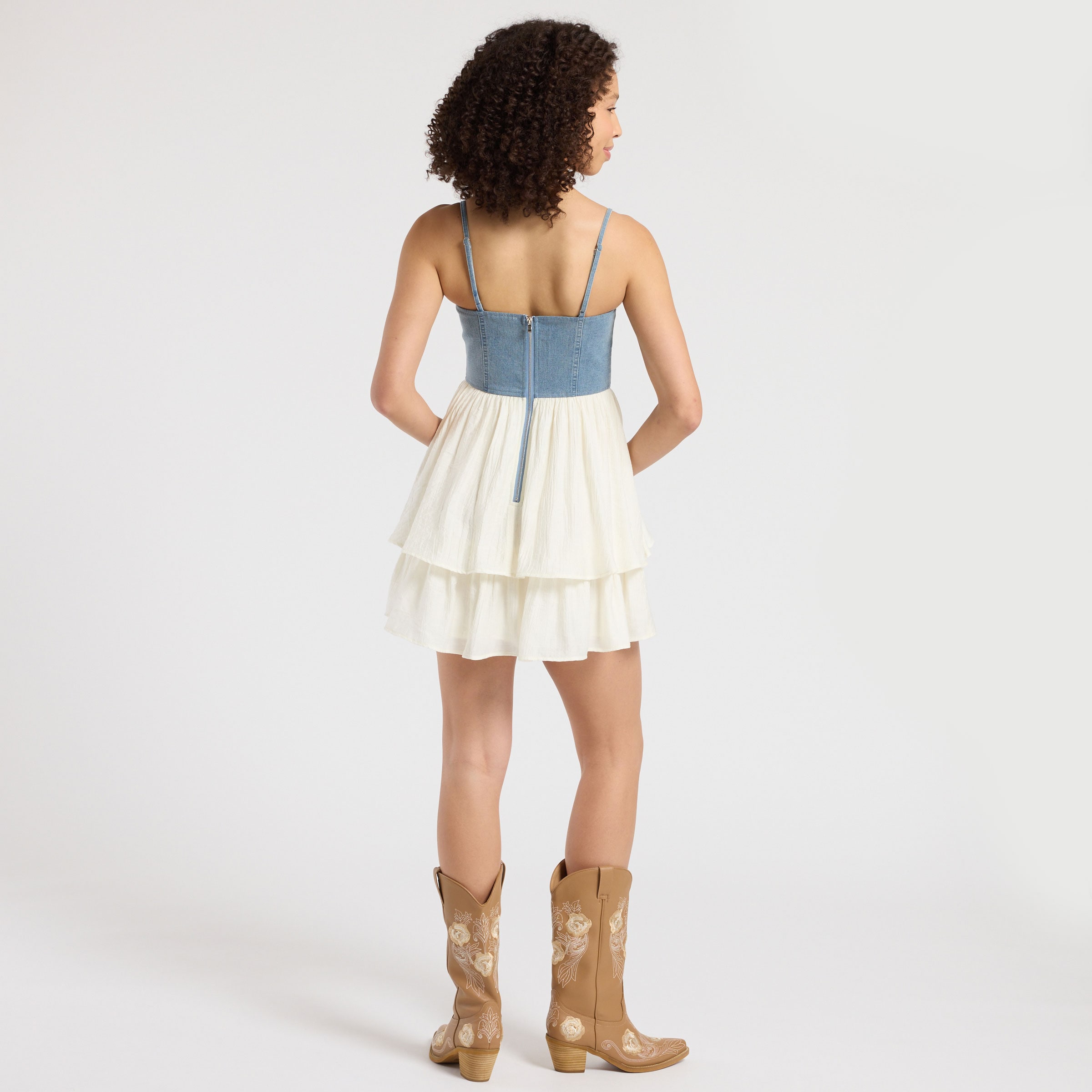 Back