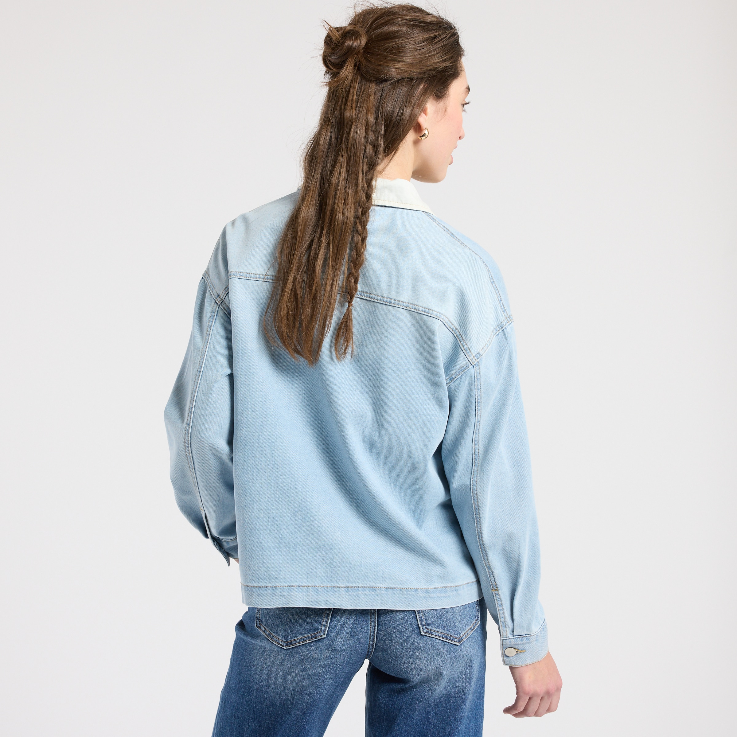Back