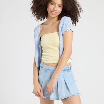 Moa Moa Seamless Tube Top