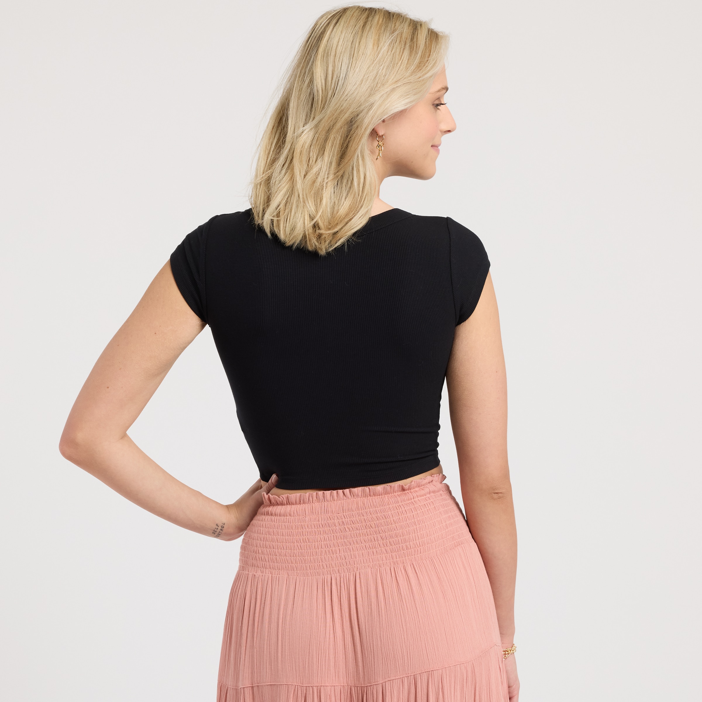 Back