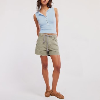 Free People Jamie Henley Tank