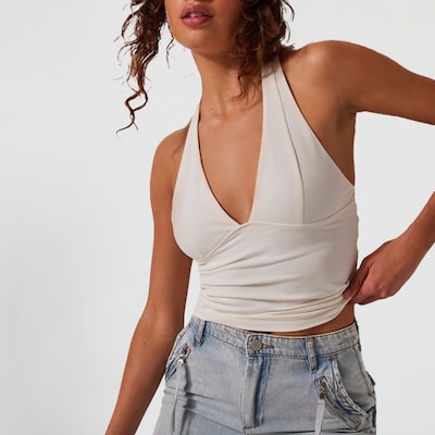 Free People Still There Halter