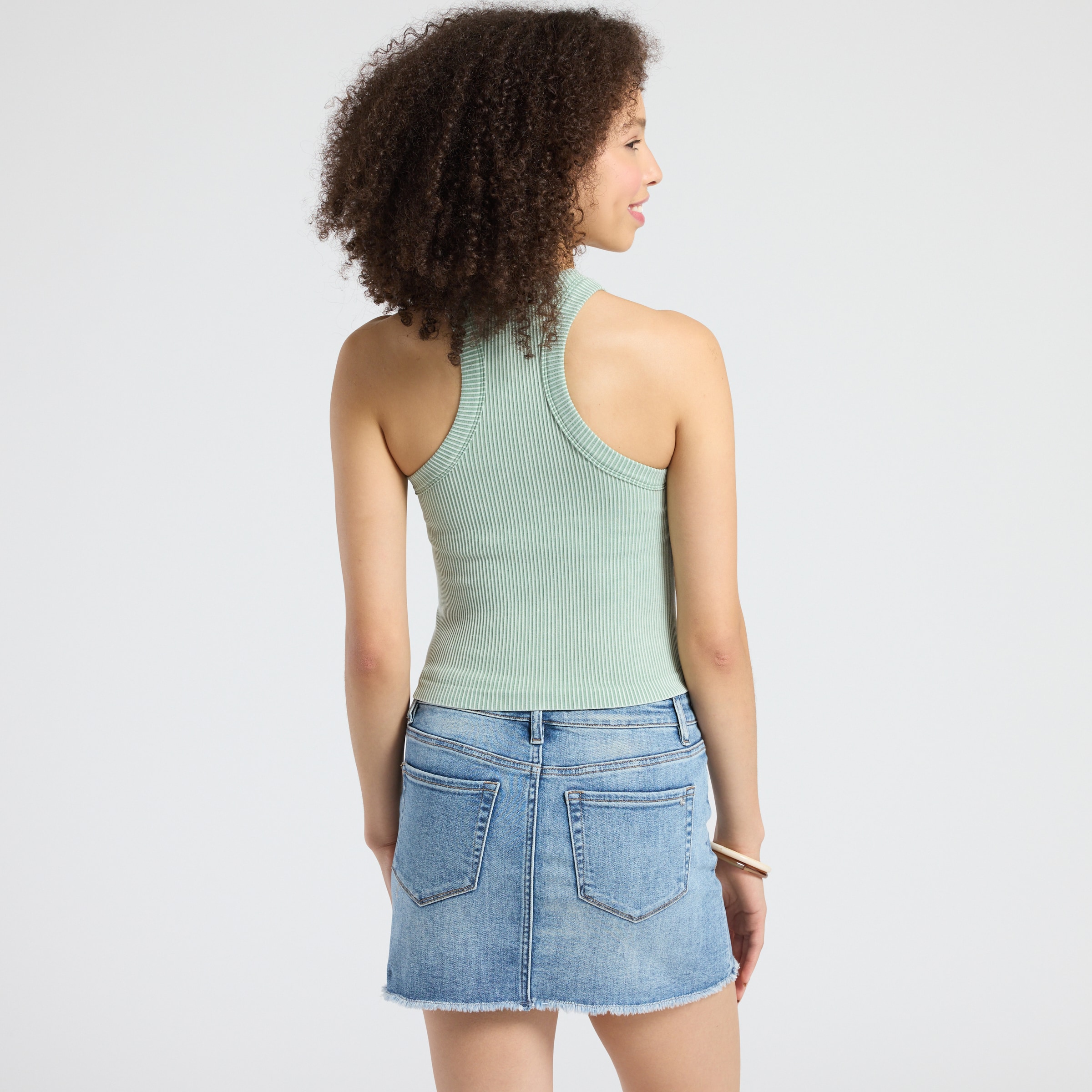 Back