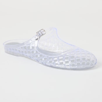 Madden Girl Slip-On Jelly Mule