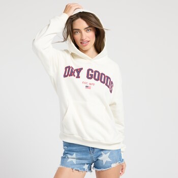 Originality USA Dry Goods Hoodie