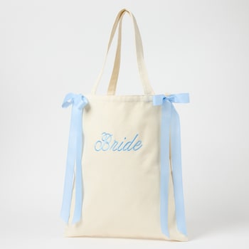 Fame Accessories Bride Tote Bag