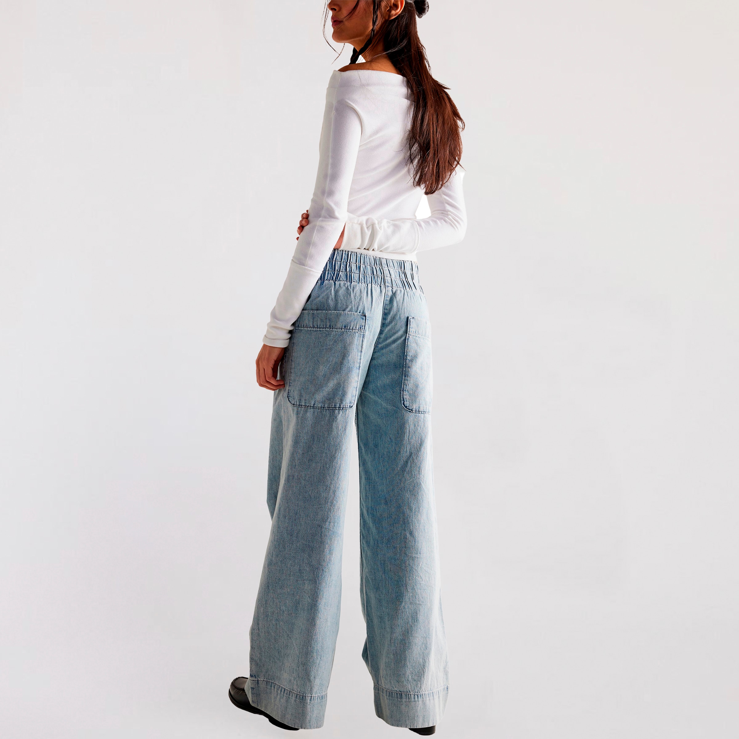 Back