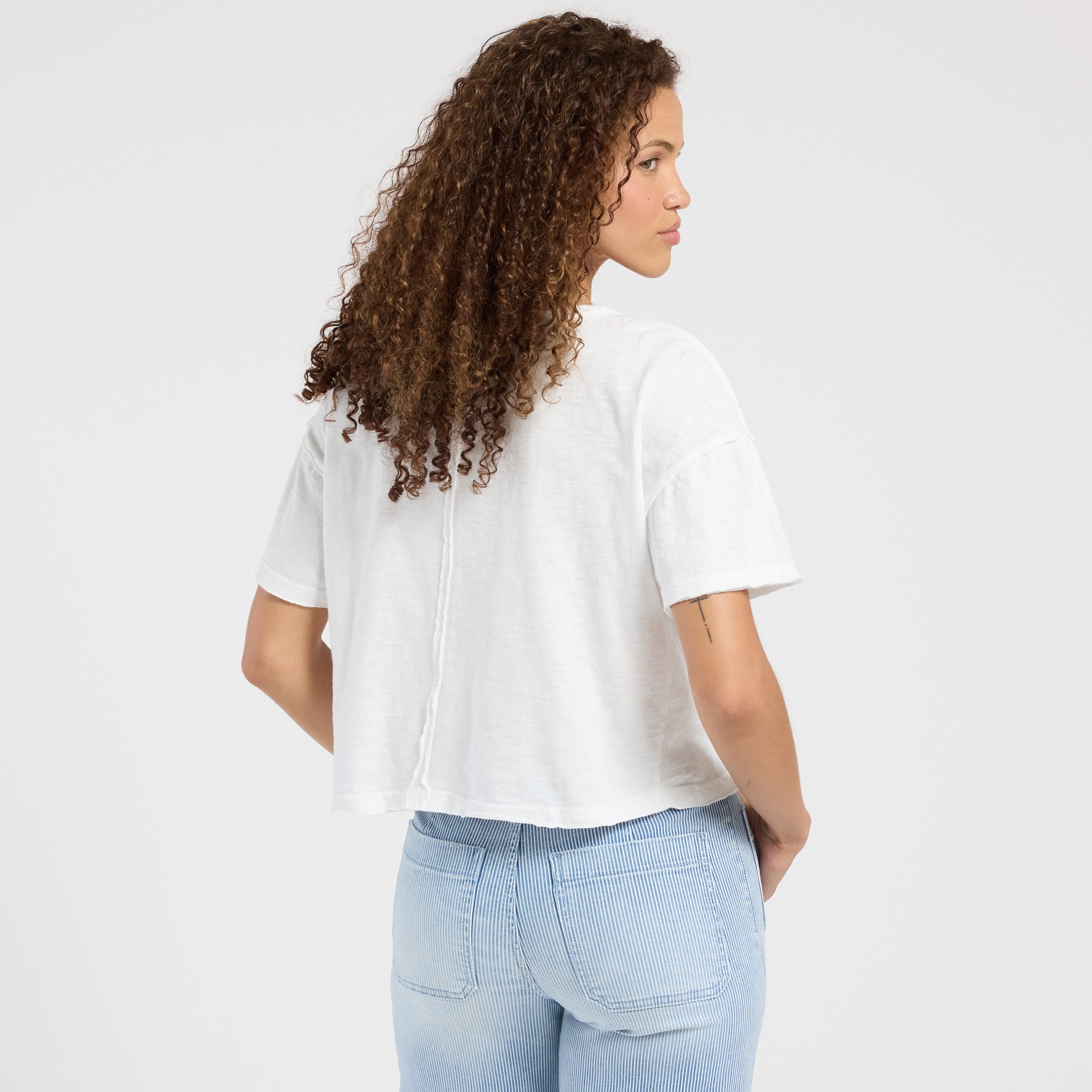 Back
