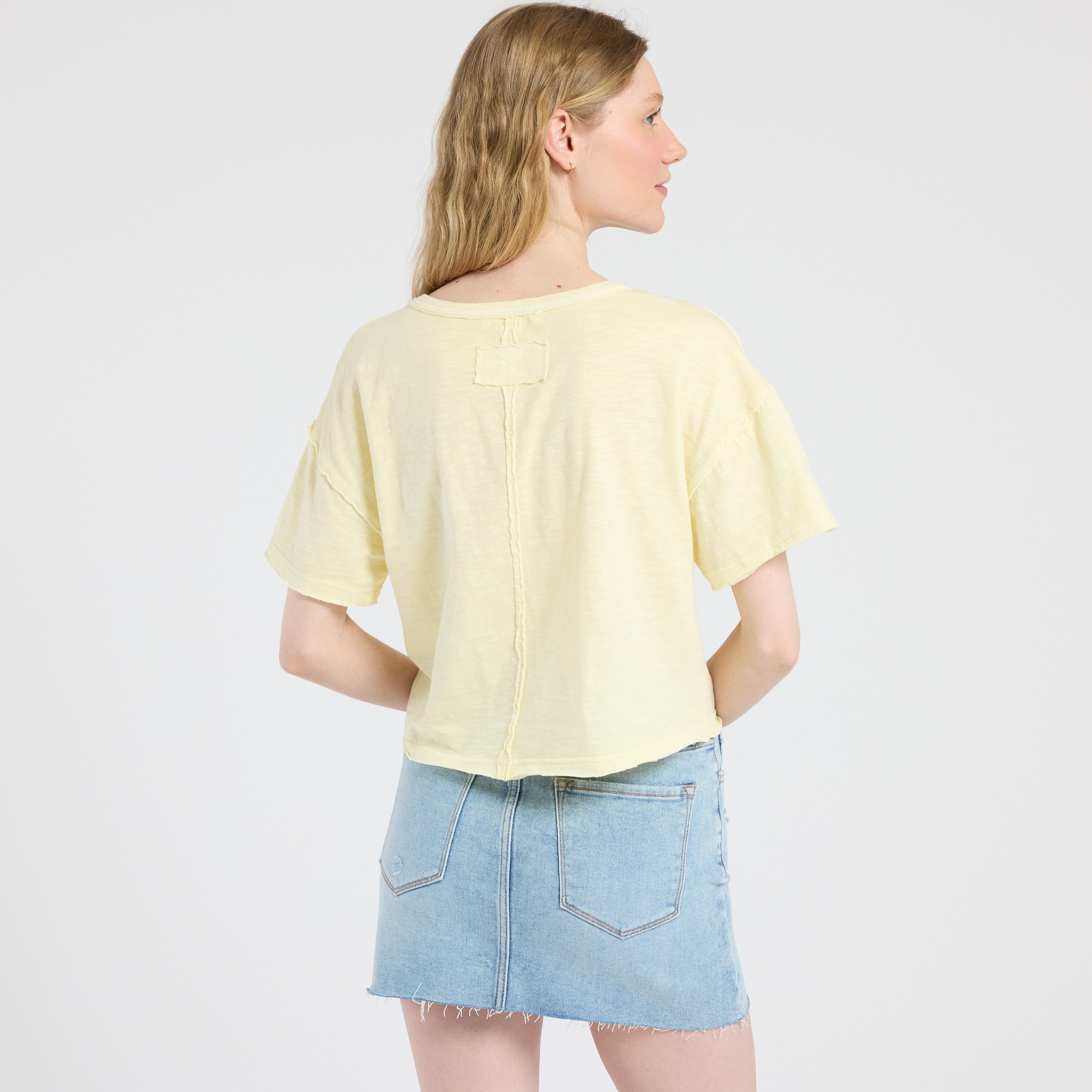 Back
