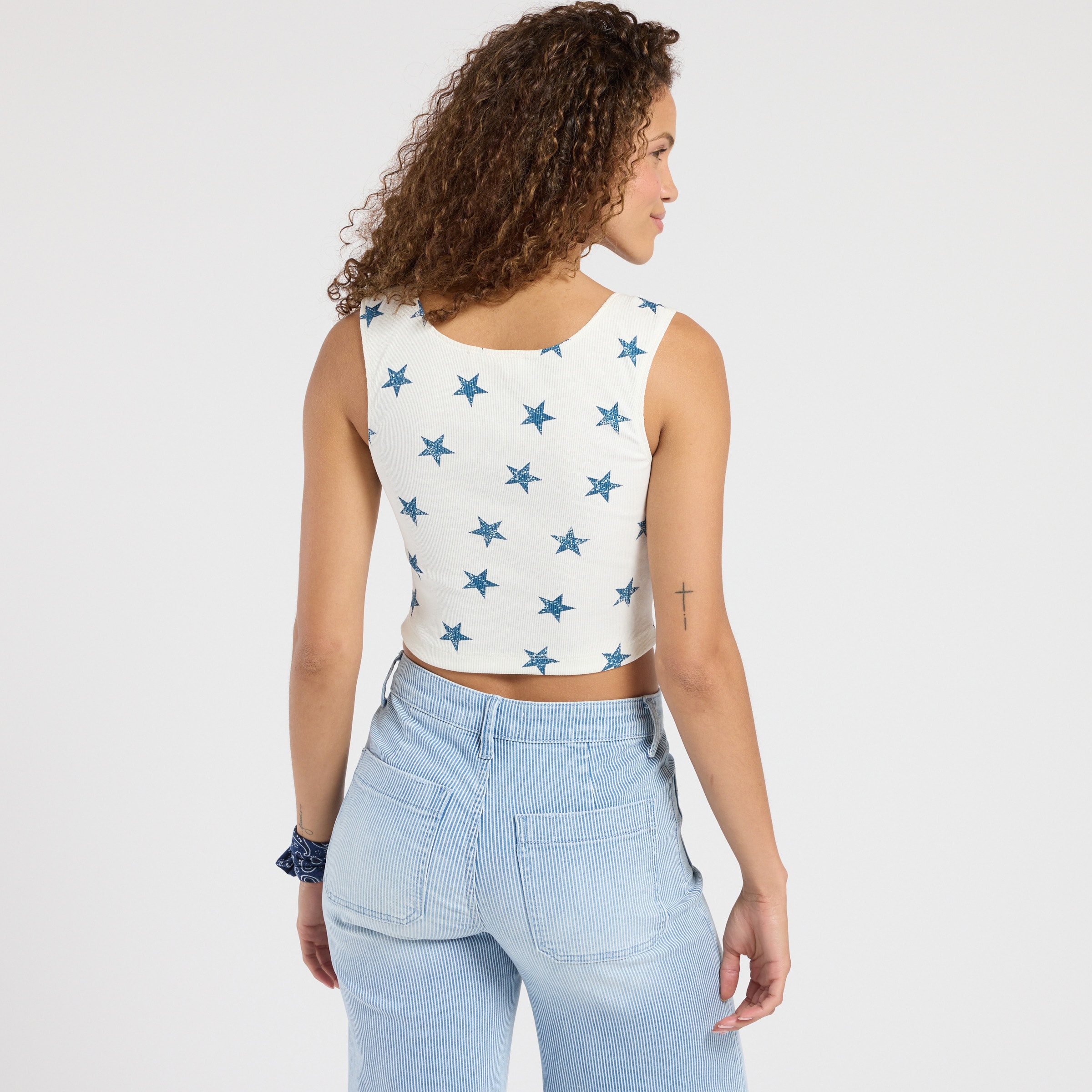 Back