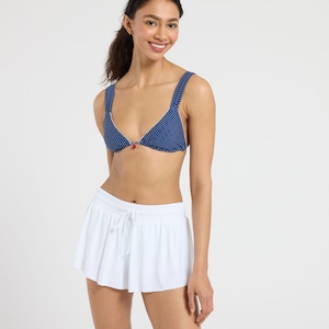 Damsel Mini Polka Dot Bikini Top
