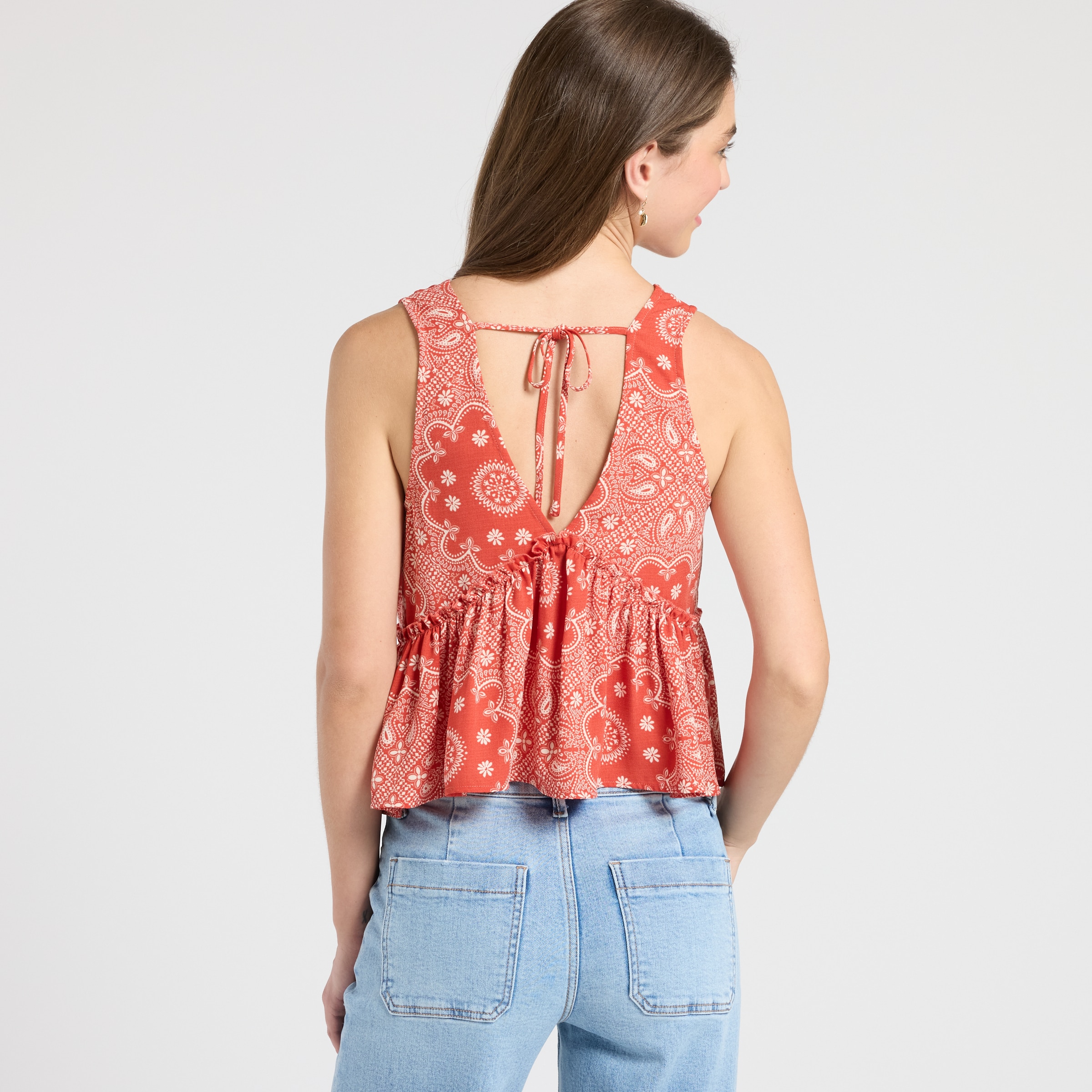 Back