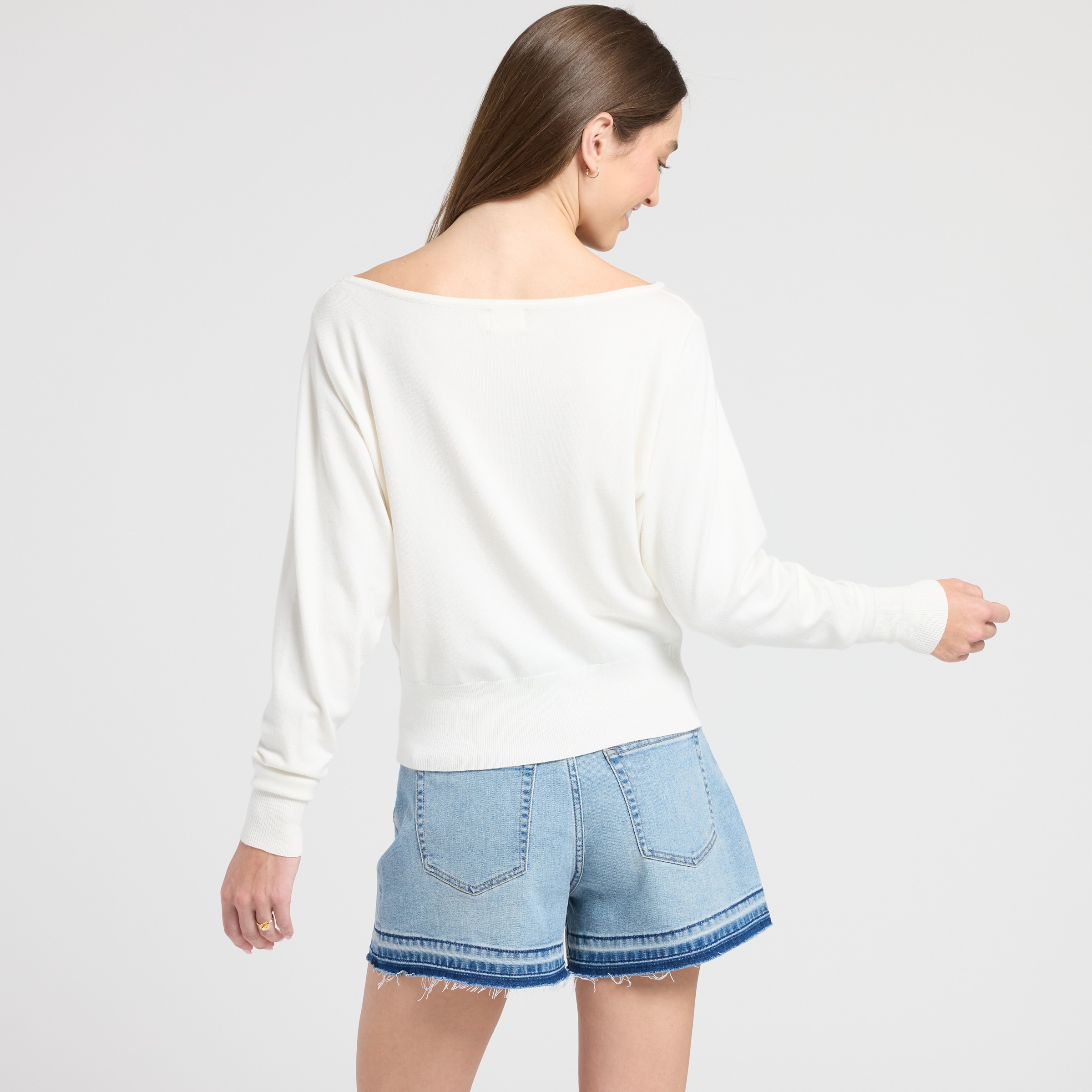 Back
