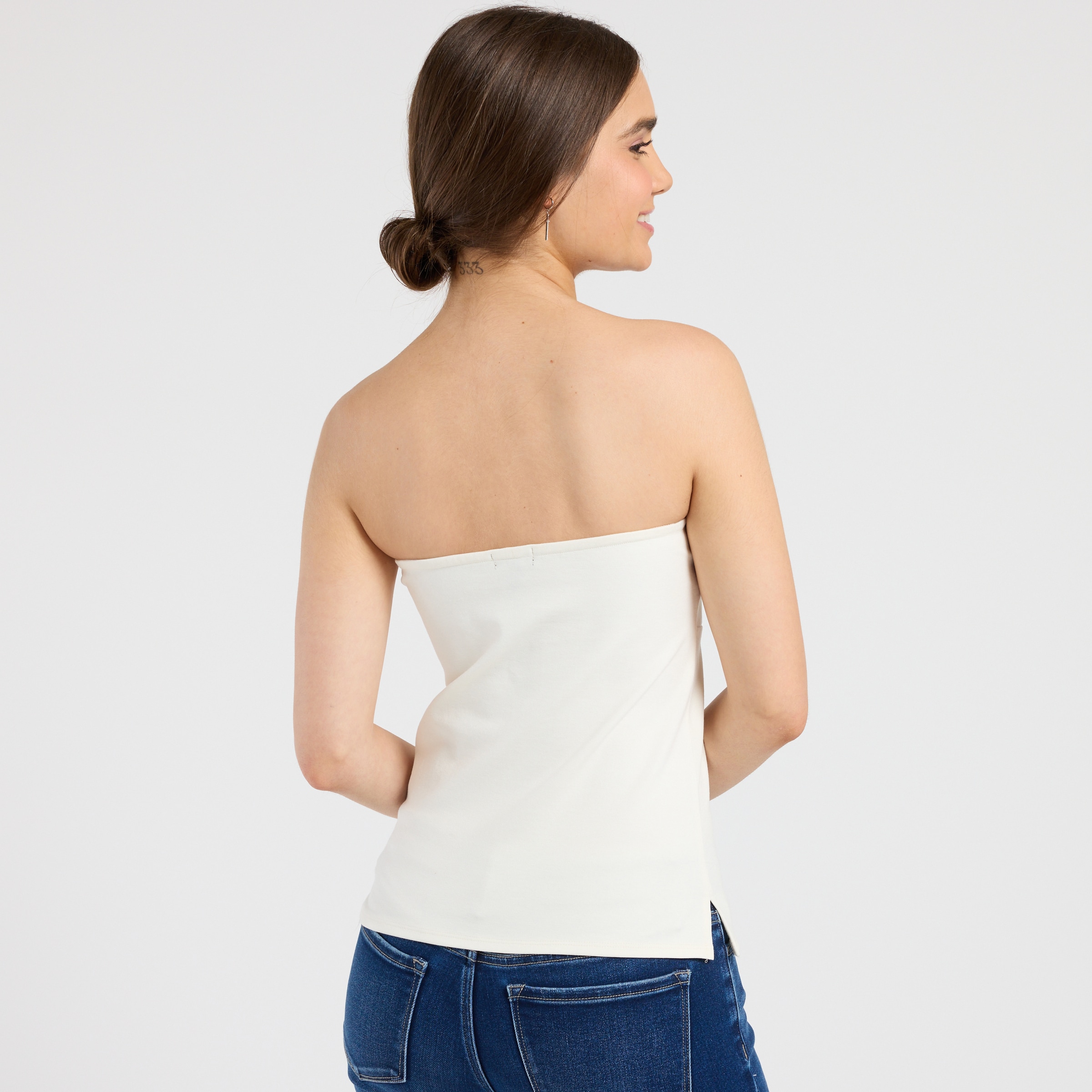 Back