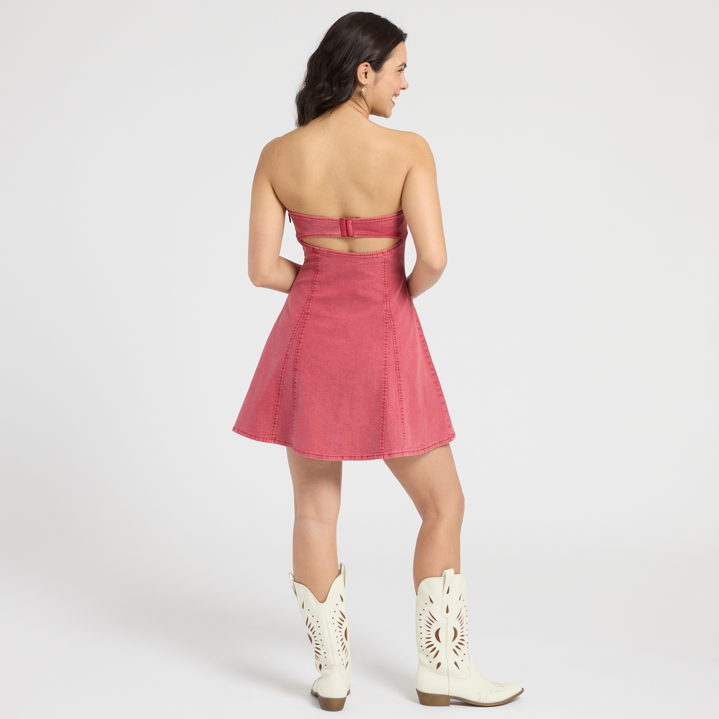 Back