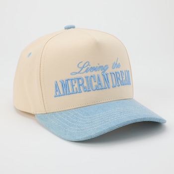 C.C Exclusives American Dream Baseball Cap