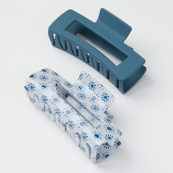 Twig & Arrow Summer Claw Clip Set