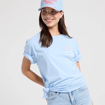 Originality Meet Me At the Lake Tee