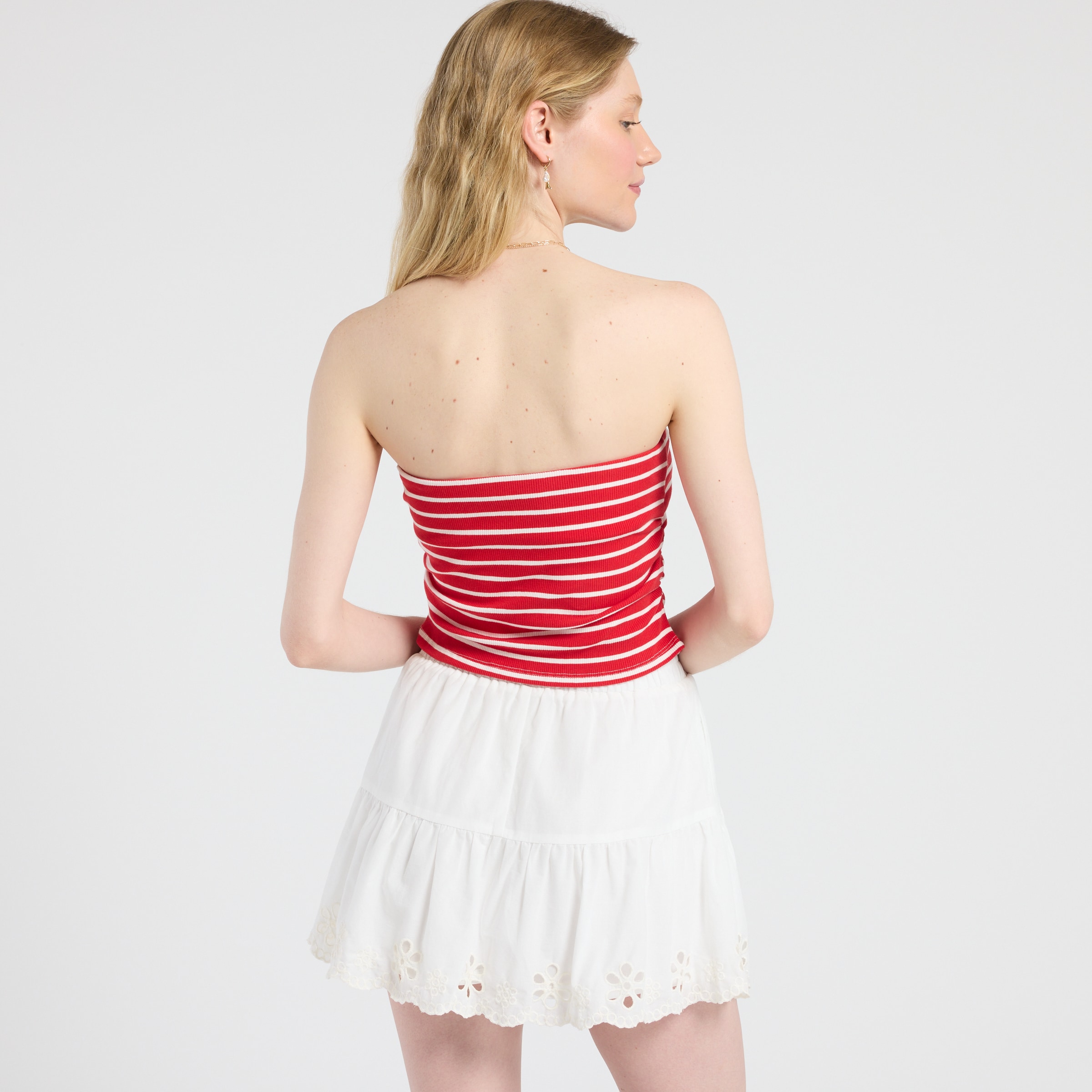 Back